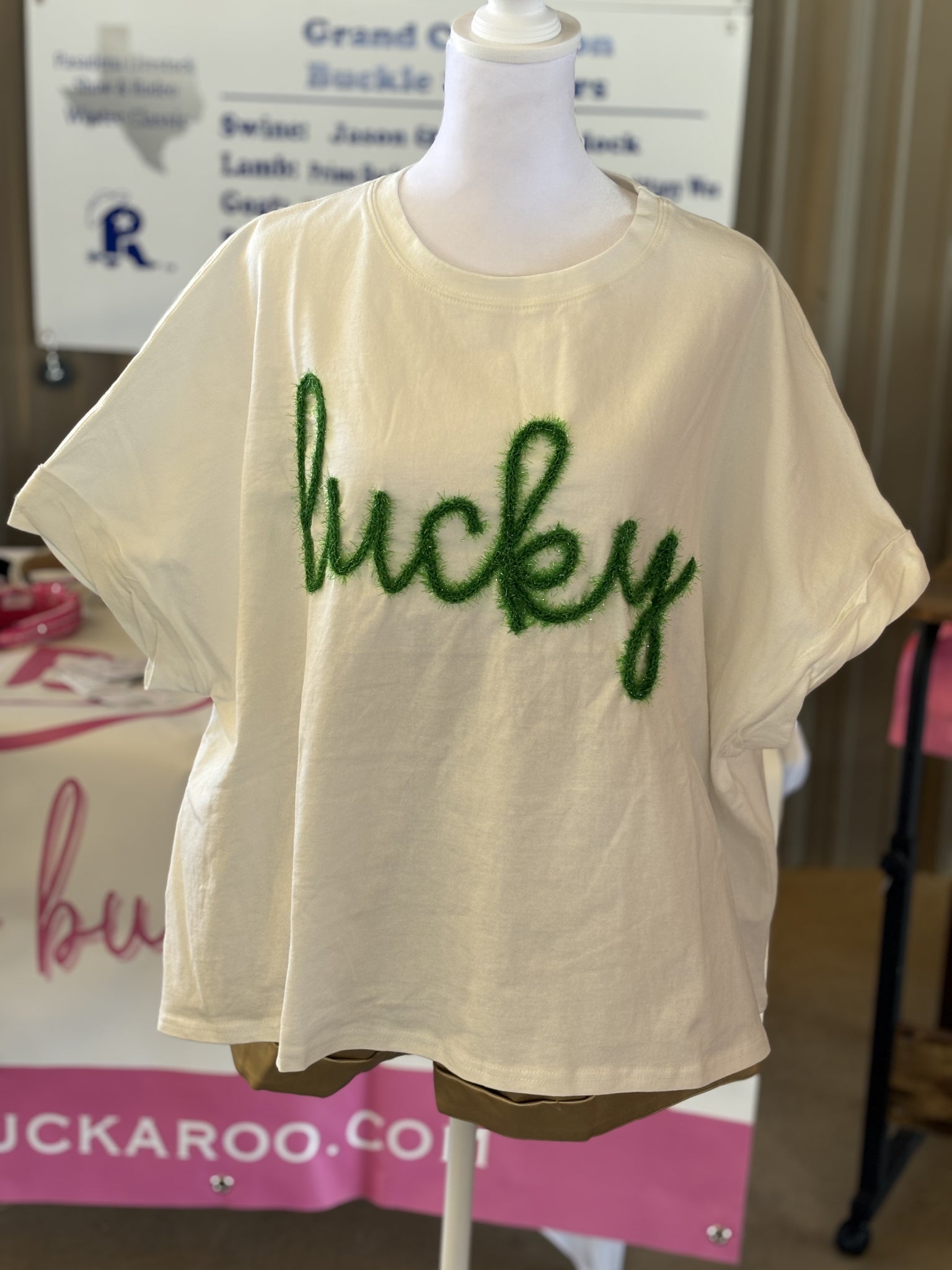 Lucky Top