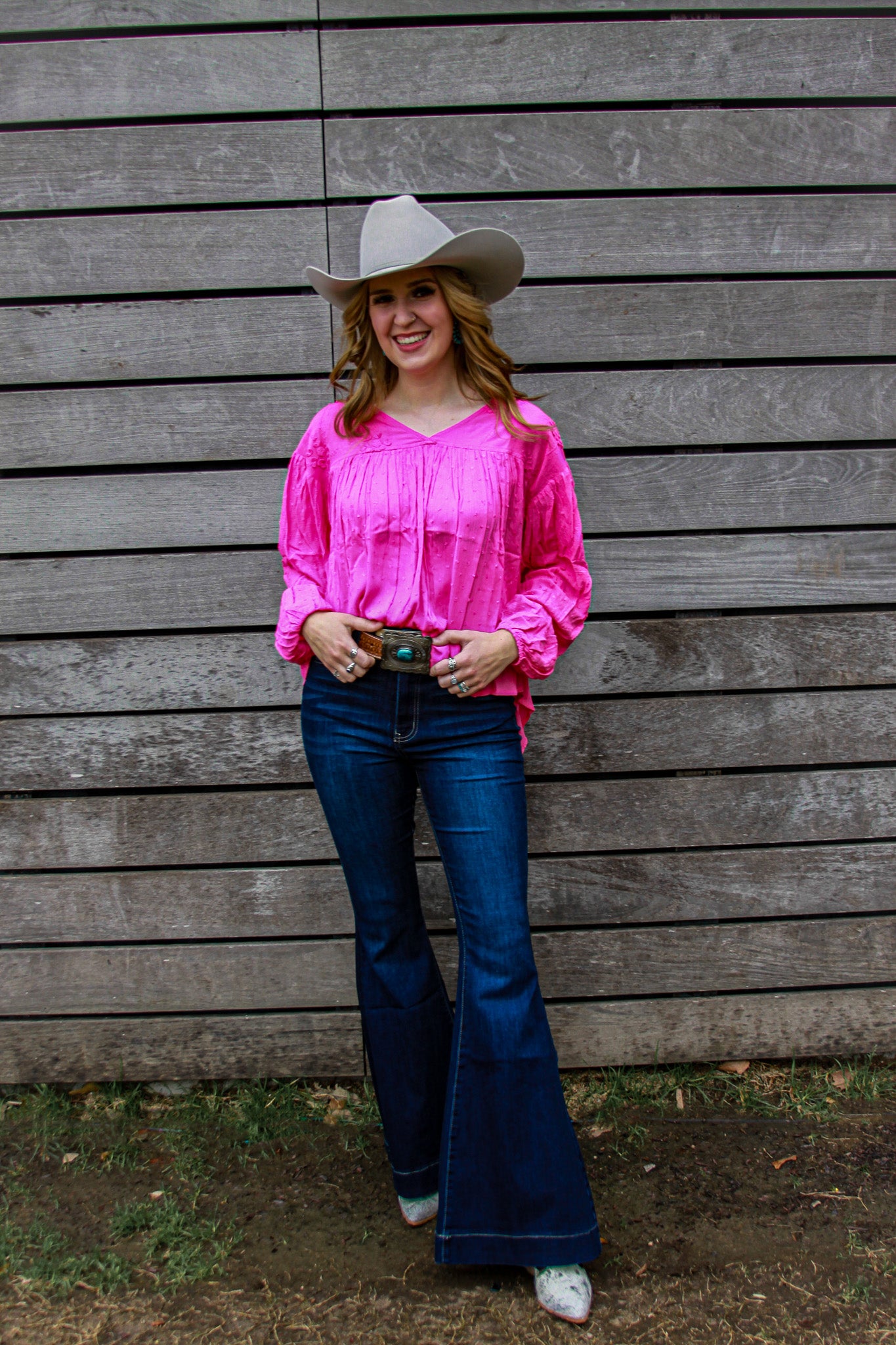 The Lainey Wilson Jeans- Kancan