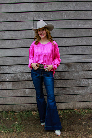 The Lainey Wilson Jeans- Kancan